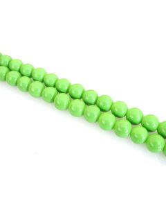 Staklene perle u pastelnim bojama 6mm PP1006