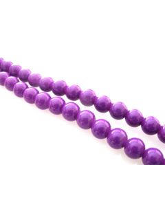 Staklene perle u pastelnim bojama 8mm PP708