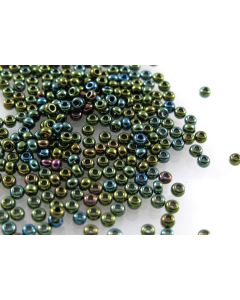 Preciosa seed beads 2mm-...PREC-2mm-07