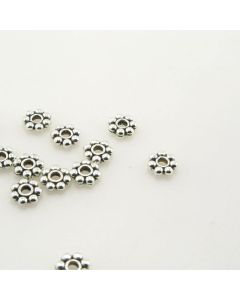 Metalni razdelnik 5,5 mm- boja antik srebro ( R142AS )