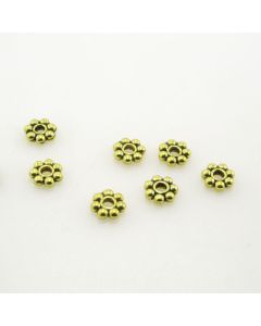 Metalni razdelnik 5,5 mm- boja antik zlatna ( R142AZ )