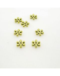 Metalni razdelnik 8 mm- boja antik zlatna ( R143AZ )