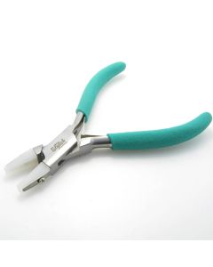 Ravna klešta sa zaštitnom plastikom za nakit- FINE serija 120 mm ( RSA-3807 )