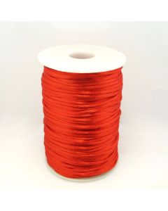 Satenski poliester kanap. Dimenzija 3 mm. Cena je data za pakovanje od 5 metara ( SATK043 )