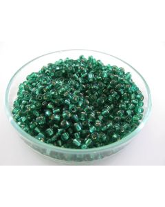 Seed bead kašaste perle 2mm. Pakovanje 45 gr.
