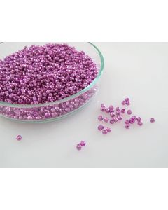 Seed bead kašaste perle 2mm. Pakovanje 45 gr.