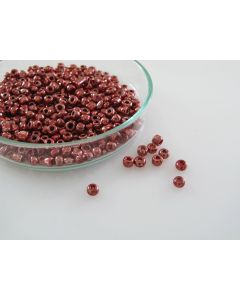 Seed bead kašaste perle 2mm. Pakovanje 45 gr.