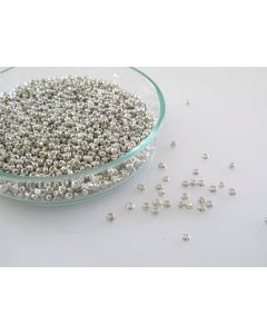 Seed bead kašaste perle 4mm, Pakovanje 45 gr.