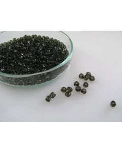 Seed bead kašaste perle 4mm, Pakovanje 45 gr.