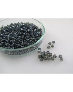 Seed bead kašaste perle 4mm, Pakovanje 45 gr.