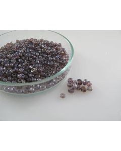 Seed bead kašaste perle 4mm, Pakovanje 45 gr.