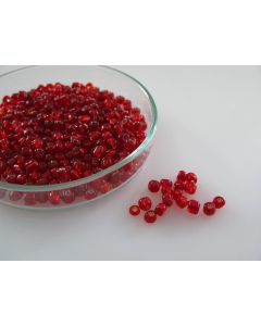 Seed bead kašaste perle 4mm, Pakovanje 45 gr.