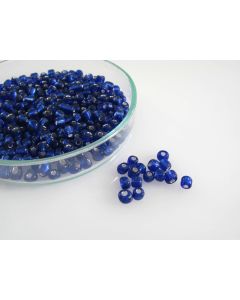 Seed bead kašaste perle 4mm, Pakovanje 45 gr.