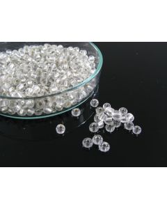 Seed bead kašaste perle 2mm. Pakovanje 45 gr.