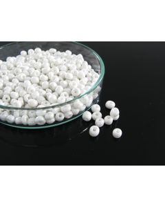 Seed bead kašaste perle 4mm, Pakovanje 45 gr.