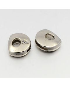 Metalna slova 12x10mm- D (Slide-D)