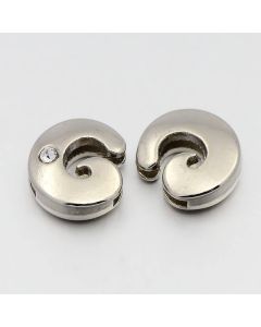 Metalna slova 12x10mm- G (Slide-G)