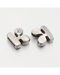 Metalna slova 12x10mm- K (Slide-K)