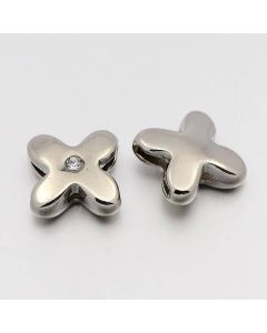 Metalna slova 12x10mm- X (Slide-X)