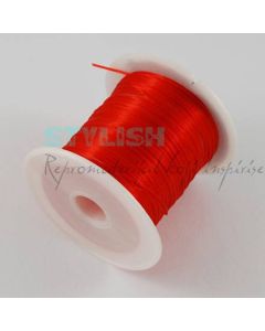 Rastegljivi- streč konac za nizanje perli 0,8mm 10m/kalem (streč12)