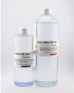 Profesionalna Epoxy smola za stikere, nalepnice,  ...TC130