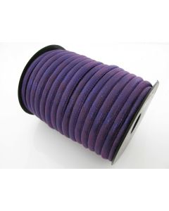 Štepana PU kožica 6mm - Purple