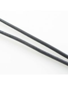 Prirodna koža 1 mm-tamno siva