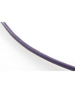 Prirodna koža 1 mm- ljubičasta