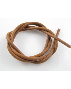 Prirodna koža 2 mm- natur camel