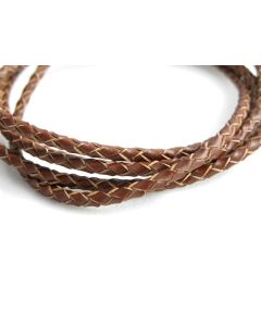 Upletena prirodna koža debljine 3 mm ( TMPKUP15 )