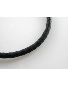 Upletena prirodna koža- 5 mm...TMPKUP5mm-02