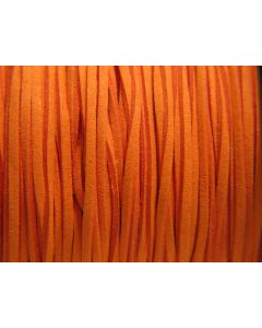 PU traka , Imitacija antilop ( prevrnute ) kože 3x2 mm (TMV302)