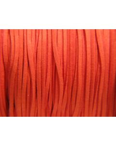 PU traka , Imitacija antilop ( prevrnute ) kože 3x2 mm (TMV303)