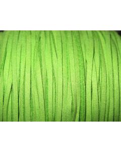 PU traka , Imitacija antilop ( prevrnute ) kože 3x2 mm (TMV304)