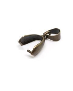 Završetak za privezak 20x5x4 mm - boja antik bronze (  10010426 )