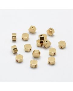 Mesing perla 5x5.5x3 mm, rupa 1 mm- bez prevlake.( 1004012 )