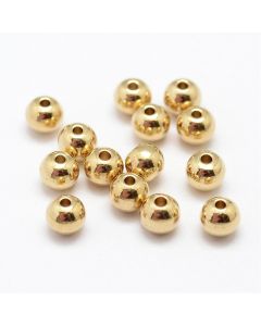 Mesing perla 6x5.5 mm, rupa 1.5 mm- bez prevlake.( 1004022 )