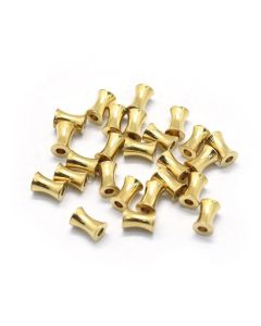 Mesing perla 5.5x4 mm, rupa 1.6 mm- bez prevlake.( 1004035 )