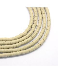Perle od polimerne gline 6x1mm ( 1700004 )