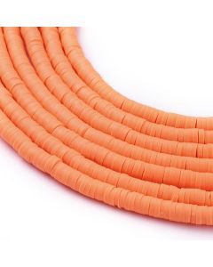 Perle od polimerne gline 4x1mm (poly40-11)