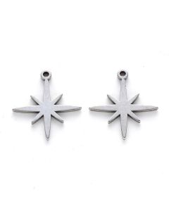 Privezak 304 Stainless steel 15x15 mm ( 207022 )