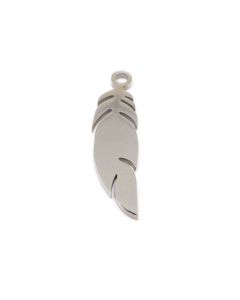 Privezak 304 Stainless steel  25x6x1 mm ( 207039 )