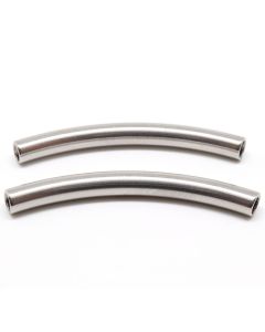 Tube 304 Stainless steel 40x4 mm, otvor 4 mm ( 209127 )