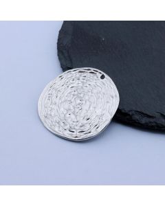 304 Stainless Steel Privezak 35x34 mm/1 kom ...26SS02-D-S