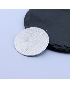 304 Stainless Steel Privezak 40x37.5 mm/1 kom ...26SS02-J-S