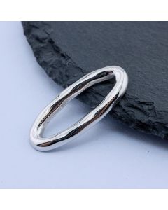 304 Stainless Steel Link 25x11 mm /1 kom ...26SS05-F-S