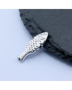304 Stainless Steel Perla 20x7 mm/1 kom ...26SS11-S