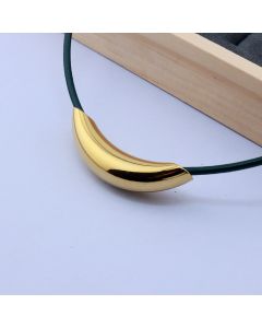 304 Stainless Steel Perla 56x15 mm /1 kom Gold IP...26SS24-G