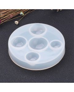Silikonska modla sa viÅ¡e modela- 88.5x16mm ( 270103)