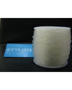 Providni elastični silikonski konac 0.8mm 100 m (31108)